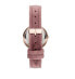 Фото #3 товара Paul Valentine Damen Armbanduhr MARINA ROSE GOLD PINK VELVET 32 MM PV32149