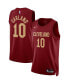 ფოტო #1 პროდუქტის Men's Darius Garland Cleveland Cavaliers Swingman Jersey