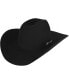 Фото #1 товара Men's Trigger 2X Cowboy Western Hat