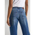 Фото #9 товара PEPE JEANS Loose St Fade Fit high waist jeans