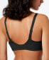 Passion for Comfort Back Smoothing Light Lift Lace Underwire Bra DF0082