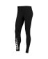 ფოტო #2 პროდუქტის Women's Black Kansas City Royals Post Season Leggings