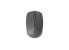 Rapoo M100 Silent - Ambidextrous - Optical - RF Wireless + Bluetooth - 1000 DPI - Grey