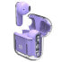 Фото #1 товара Беспроводные наушники Celly SHEER Фиолетовый Разноцветный