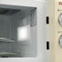 Фото #5 товара Микроволновая печь Girmi FM21 - Навесная комбинированная - 20 л - 700 Вт - Поворотная - Бежевая