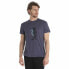 Фото #1 товара ICEBREAKER Merino Core Waschbar Wandering short sleeve T-shirt