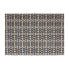 Carpet Atmosphera Black Beige Cotton Multicolour 60 x 90 cm