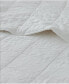 Фото #4 товара Organic Cotton Quilted Comforter - Twin/Twin XL