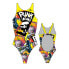 Фото #2 товара TURBO Punk London Pro Resist Swimsuit