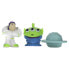 Bath Squirt Toys, 6M+, Disney Pixar Toy Story 4, 3 Pack