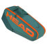 Фото #3 товара Спортивная сумка для ракеток HEAD RACKET Pro (XL Dyfo) - Лесной зеленый