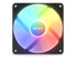 Фото #3 товара NZXT F120 RGB Core Fan - RF-C12SF-B1 - 120mm Hub-Mounted RGB Fan - Sublime RGB L