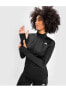 Фото #2 товара Women's Essential Base Layer Top - Black