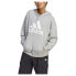 Фото #1 товара ADIDAS Essentials Big Logo Oversized French Terry hoodie
