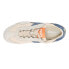 Фото #4 товара Diadora Equipe H Canvas Stone Wash Lace Up Mens Off White Sneakers Casual Shoes