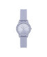 ფოტო #1 პროდუქტის Women's Anaheim Three-Hand, Purple Alloy Watch