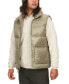 Фото #1 товара Men's Guides Quilted Full-Zip Down Vest