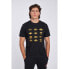 ფოტო #3 პროდუქტის UMBRO Collegiate Graphic short sleeve T-shirt