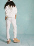 Фото #5 товара Miss Selfridge oversized jogger co-ord in ivory