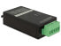 Фото #1 товара Delock 62501, USB 2.0, RS-422/485, Black, Green