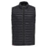 HUMMEL Red Quilted Vest