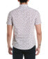 Фото #2 товара Slate & Stone Printed Poplin Shirt Men's