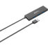 Фото #4 товара EMTEC T620A Type-A Classic Hub - USB 3.2 Gen 1 (3.1 Gen 1) Type-A - USB 3.2 Gen 1 (3.1 Gen 1) Type-A - Black