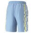 Фото #2 товара Puma Bmw Mms 8.5" Shorts Mens Blue Casual Athletic Bottoms 53840108