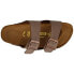 Фото #3 товара Сандалии Birkenstock Mens Arizona, Мокка Birkibuc, 45 размер EU