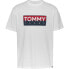 ფოტო #2 პროდუქტის TOMMY JEANS Reg Rwb Entry short sleeve T-shirt