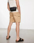 Фото #3 товара Quiksilver cargo taxer shorts in brown