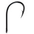 MUSTAD 10829NP BN barbed single eyed hook