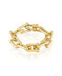ფოტო #2 პროდუქტის Kosi Bracelet in 18K Gold-Plated Brass