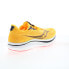 Фото #8 товара Saucony Endorphin Pro 2 S20687-16 Mens Yellow Canvas Athletic Running Shoes 11