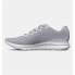 Running Shoes for Adults Under Armour Iridescent Charged Impulse 3 Grey