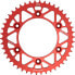 JT SPROCKETS Honda JTA210.49RED Aluminium Rear Sprocket Красный, 49T - фото #1