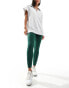 New Balance New balance nb harmony high rise legging 25" in green grün, XS - фото #5