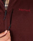 Фото #7 товара Men's Drop Line Full Zip Sweater Fleece Jacket