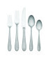 Фото #2 товара Haveson 65-Pc. 18/10 Stainless Steel Flatware Set, Service for 12, Created for Macy’s