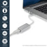 Фото #8 товара StarTech.com USB 3.0 to Gigabit Network Adapter - Silver - Wired - USB - Ethernet - 2000 Mbit/s - Silver
