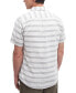 ფოტო #2 პროდუქტის Men's Somerby Tailored-Fit Stripe Button-Down Shirt
