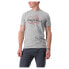 ფოტო #1 პროდუქტის CASTELLI Finale short sleeve T-shirt