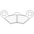 Фото #1 товара CL BRAKES 2927ATV1 Sintered Brake Pads