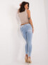 Фото #3 товара Spodnie jeans-PM-SP-S9958-5.37-jasny niebieski