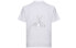 Фото #2 товара Burberry Cupid Print Cotton Oversized T-shirt 丘比特印花短袖T恤 男款 白色 / Топ Burberry Cupid Print 80243651
