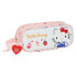 SAFTA Hello Kitty Happiness Girl Pencil Case