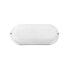 LED Wall Light EDM Oval White 18 W F 1820 lm (4000 K)