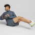 Фото #4 товара Спортивные шорты мужские PUMA Favourite 2-in-1 Серый