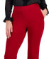 Фото #4 товара Women's Pull-On Pants