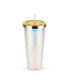 Iridescent Drink Tumbler, 24 Oz